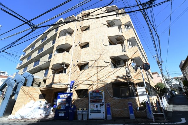 建物外観　外観です