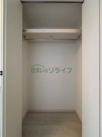 レオーネ早稲田の内装写真