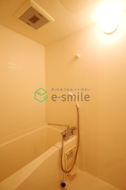 バス・シャワールーム　日々の暮らしに欠かせないお風呂です