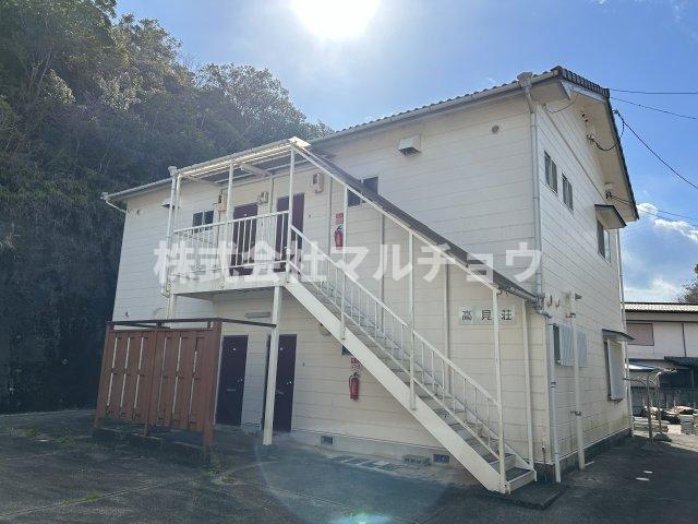 建物外観　おしゃれな外観です