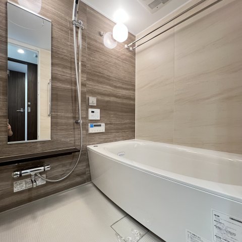 バス・シャワールーム　同仕様タイプです