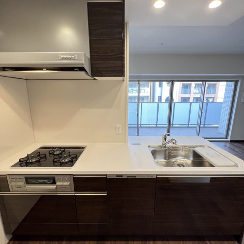 キッチン　同仕様タイプです