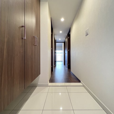 玄関　同仕様タイプです