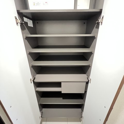 収納　同仕様タイプです