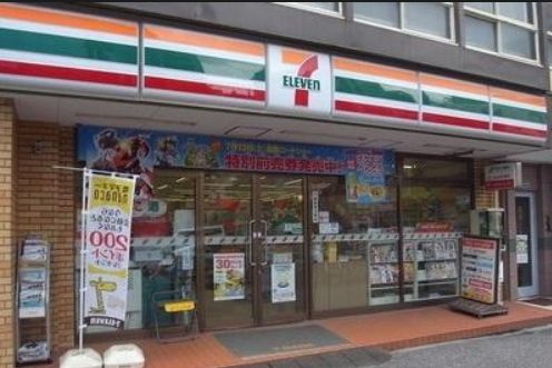 コンビニ　セブンイレブン浅草店（コンビニ）まで203m