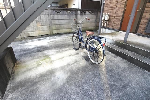 その他共有部分　★駐輪スペース★