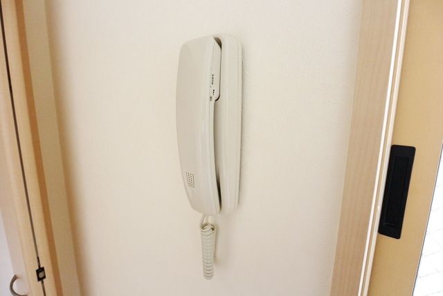 セキュリティ　★インターホン★