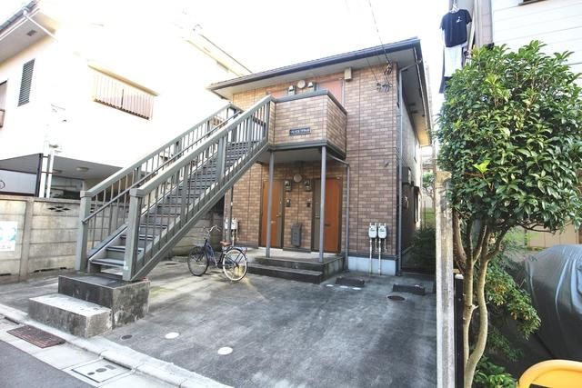 建物外観　★外観★