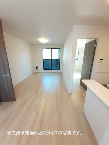 居室・リビング　リビングです