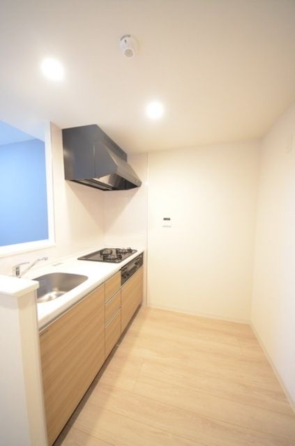 キッチン　同仕様イメージ