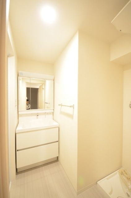 洗面設備　同仕様イメージ