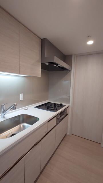 キッチン　※写真は同タイプ住戸です。