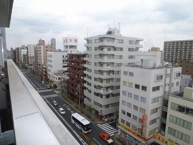 眺望　別タイプ部屋　参考写真です