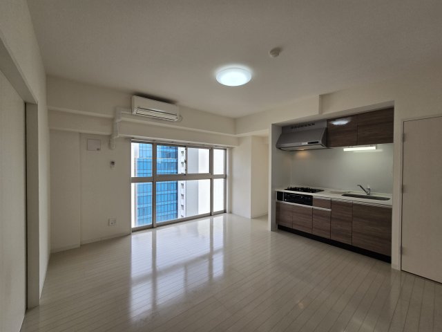 居室・リビング　パークフラッツ新栄