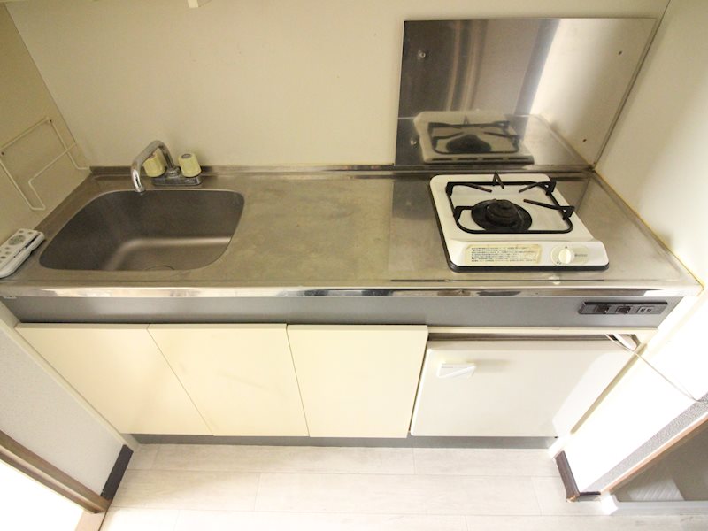 キッチン　別号室イメージ