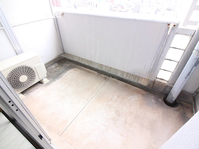 バルコニー　別号室イメージ