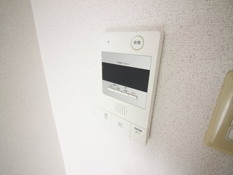 セキュリティ　別号室イメージ