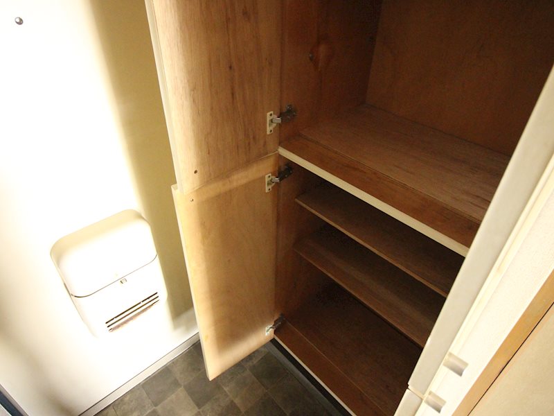 玄関　別号室イメージ