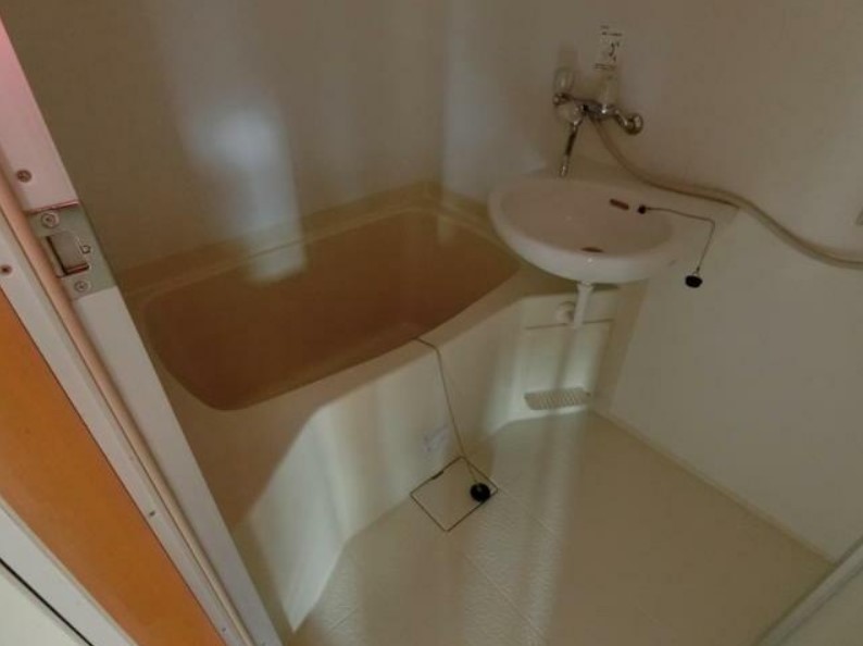 バス・シャワールーム　※別部屋参考写真☆バスルーム☆