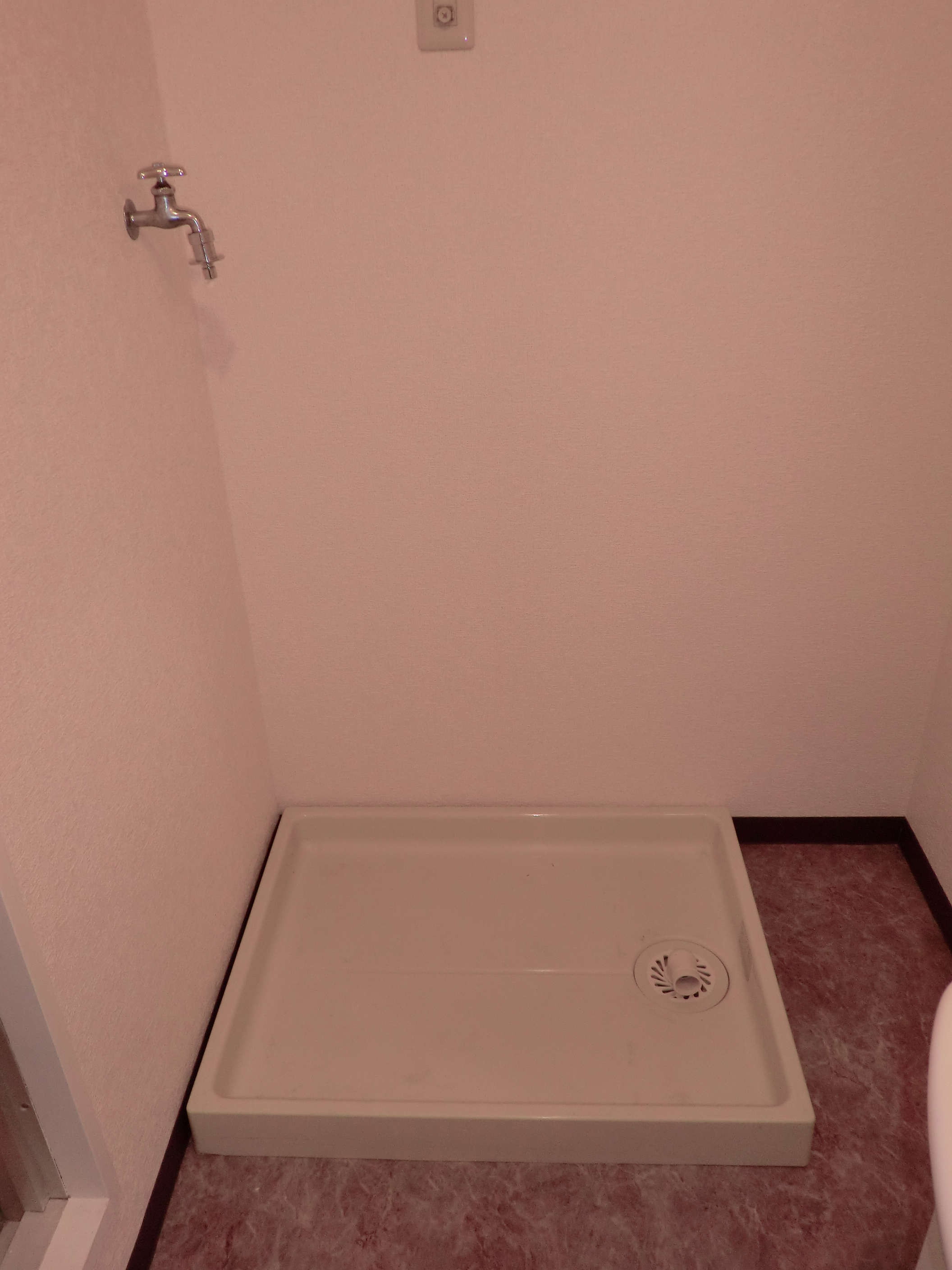 洗面設備　※別部屋参考写真☆室内洗濯機置場☆