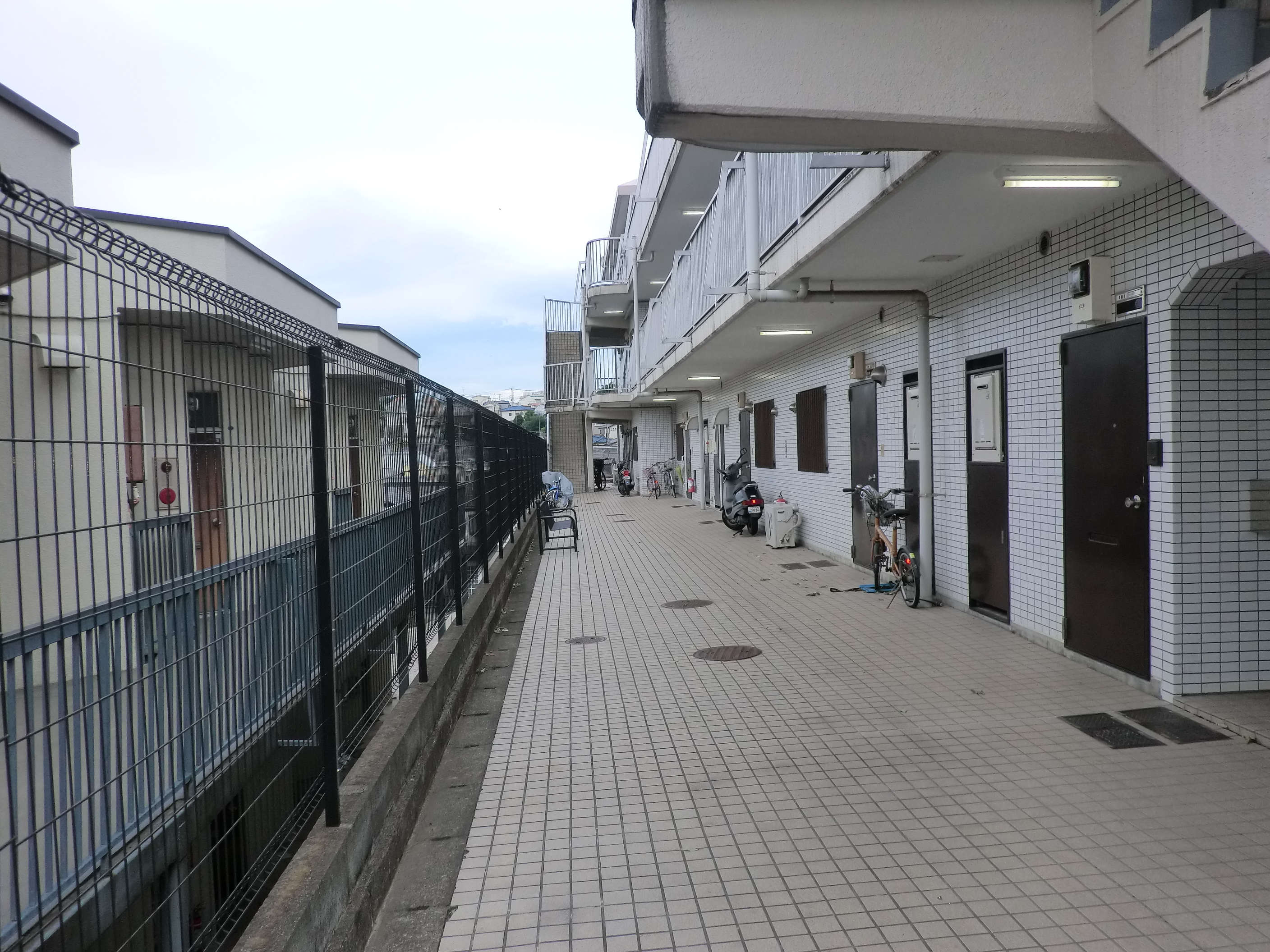 その他共有部分　共有廊下@★