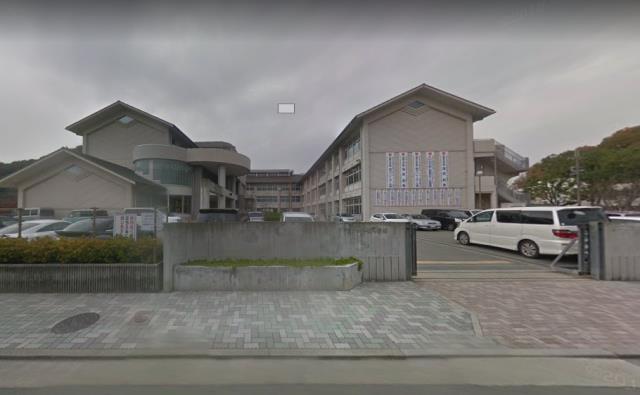 中学校　太子町立太子西中学校（中学校）まで200m