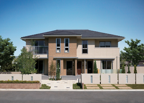 居室・リビング　外観