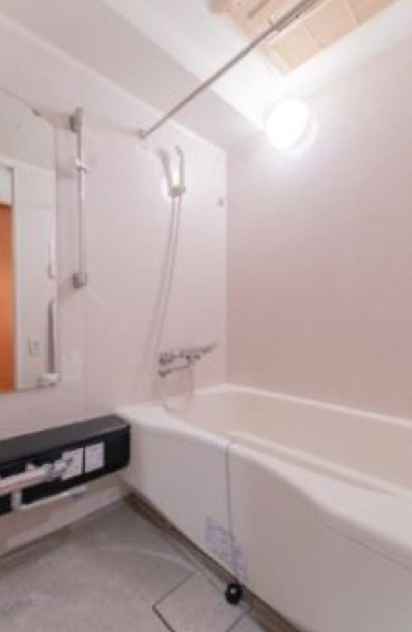 バス・シャワールーム　別部屋参考写真