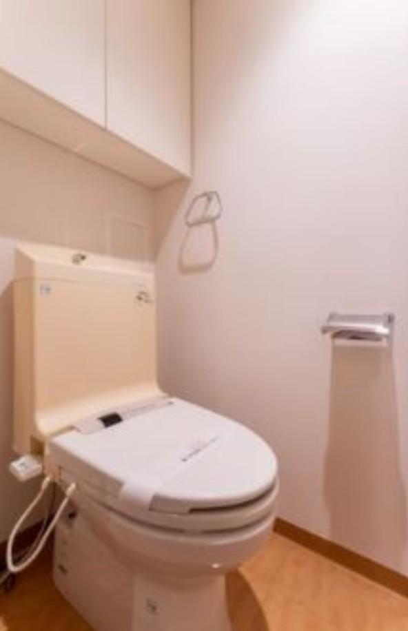 トイレ　別部屋参考写真