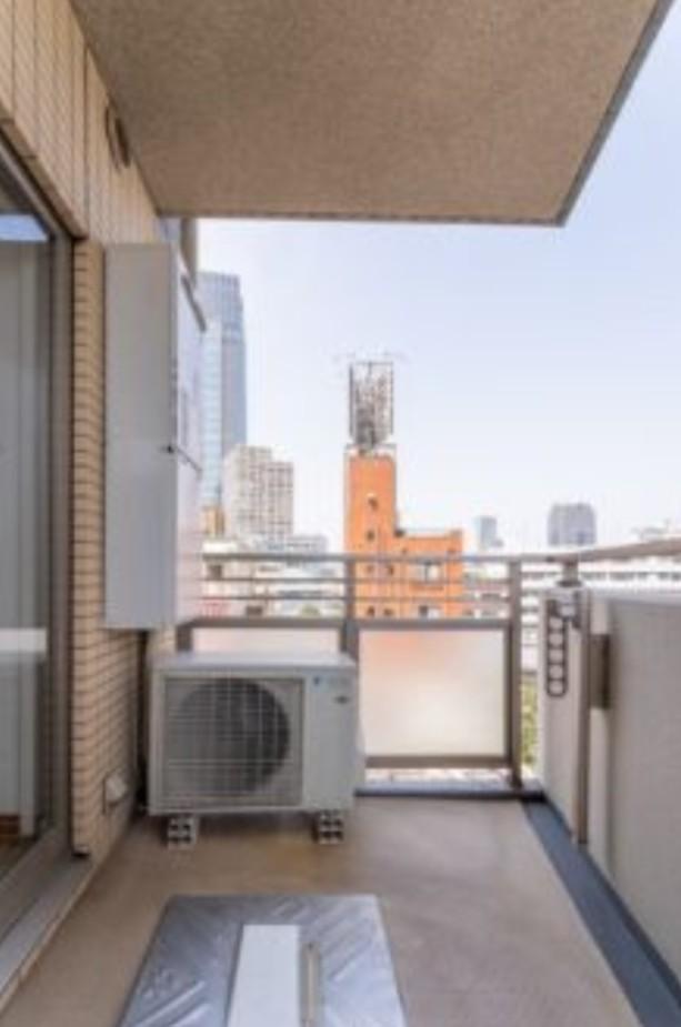 バルコニー　別部屋参考写真