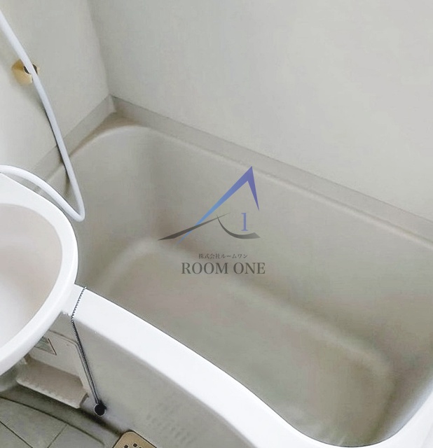 バス・シャワールーム　お風呂です。