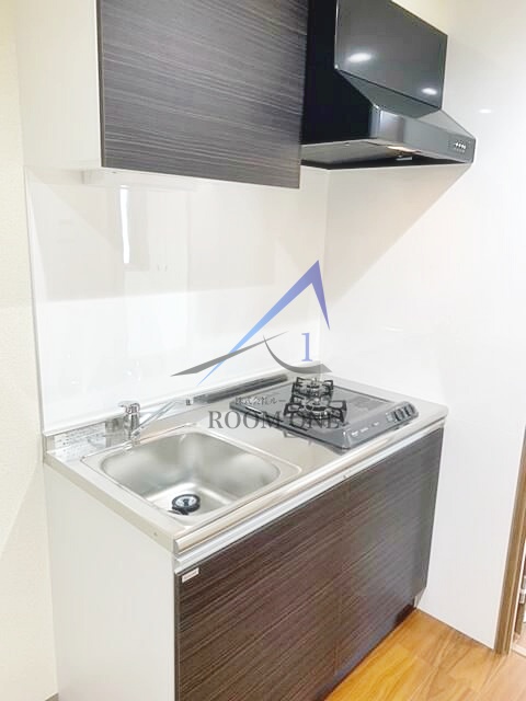 キッチン　キッチンです。