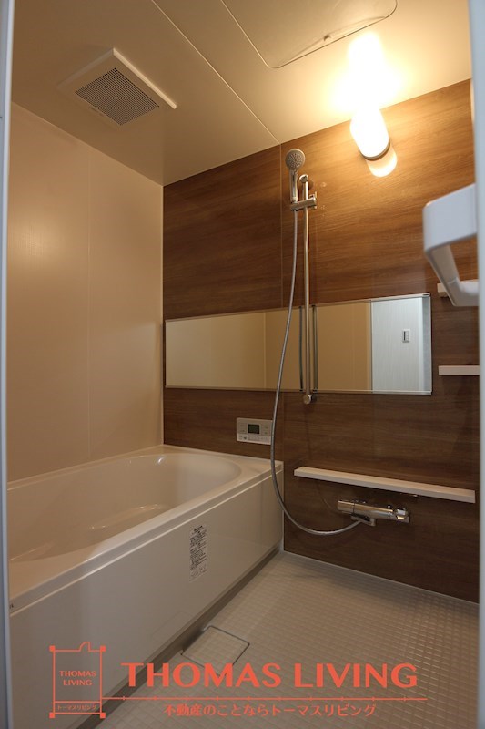 バス・シャワールーム　※写真はイメージです