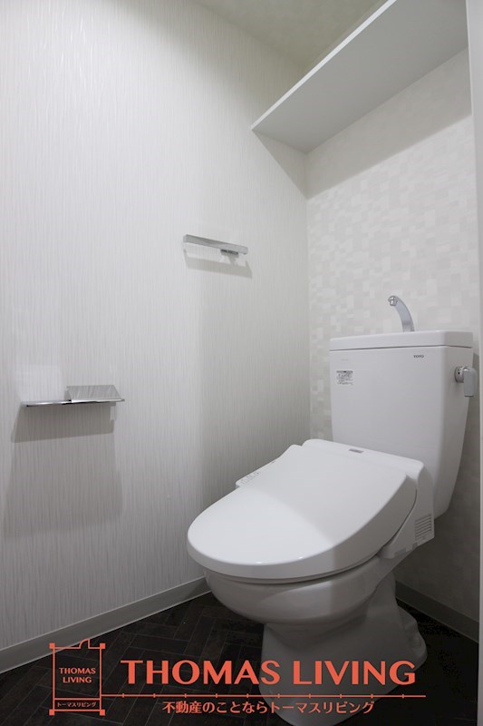 トイレ　※写真はイメージです