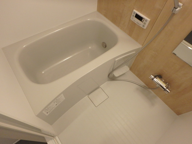 バス・シャワールーム　一日の疲れをリセット。