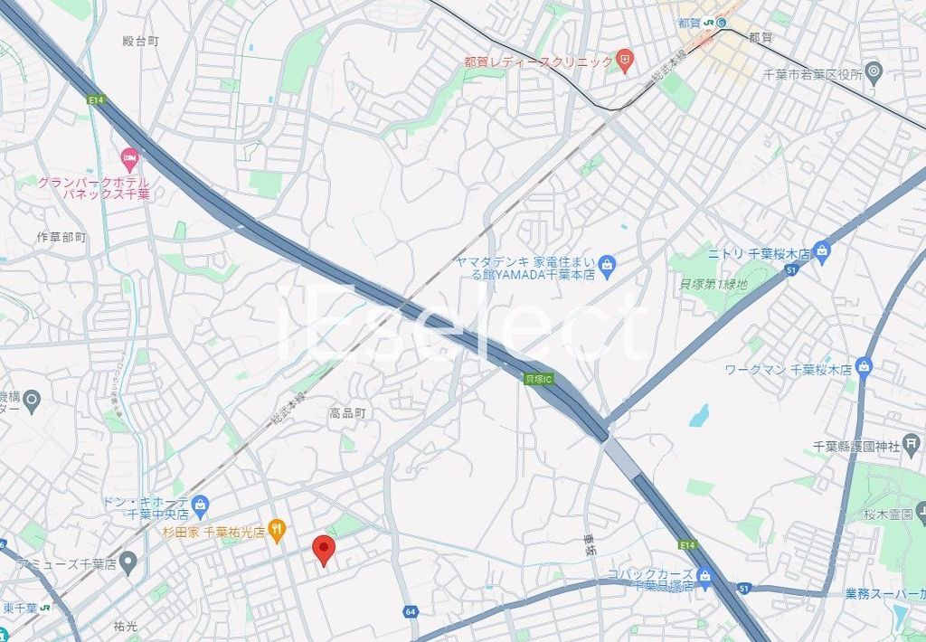 その他　物件の地図です