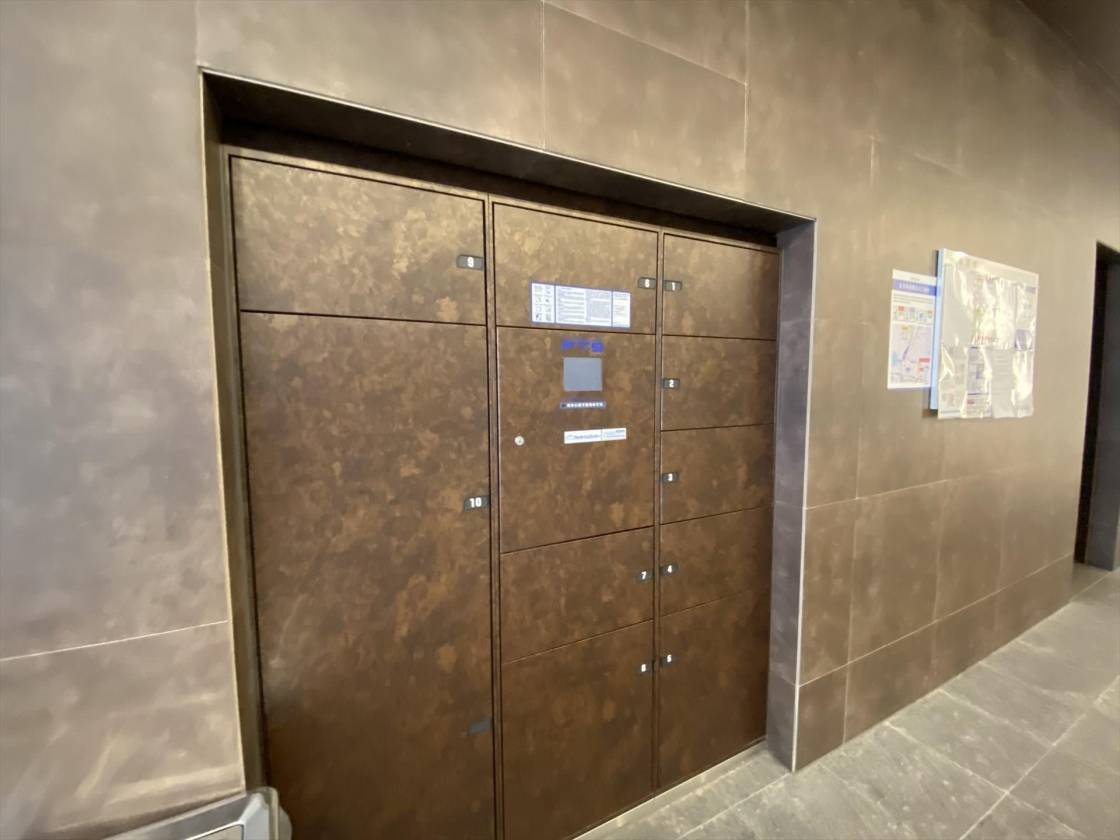 その他共有部分　☆宅配ボックス付き☆