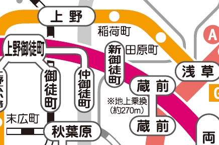 その他　☆路線図☆