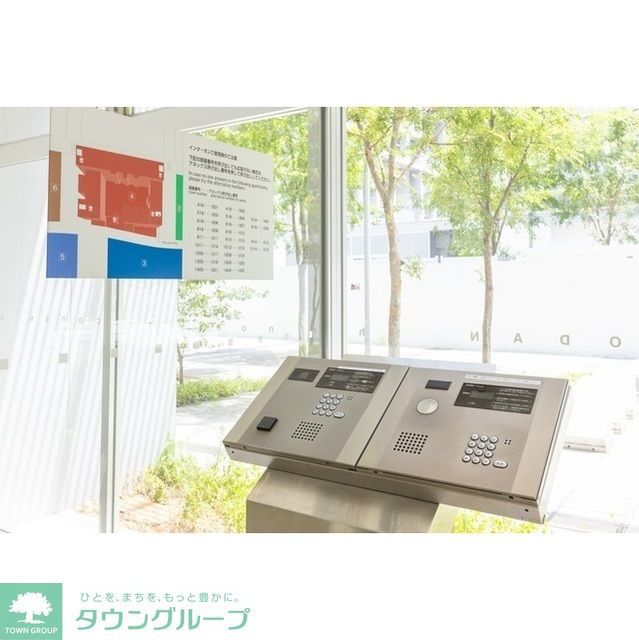 その他　オートロック