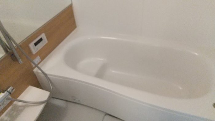 バス・シャワールーム　※写真は類似です。他号室の写真になります