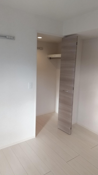 収納　※写真は類似です。他号室の写真になります