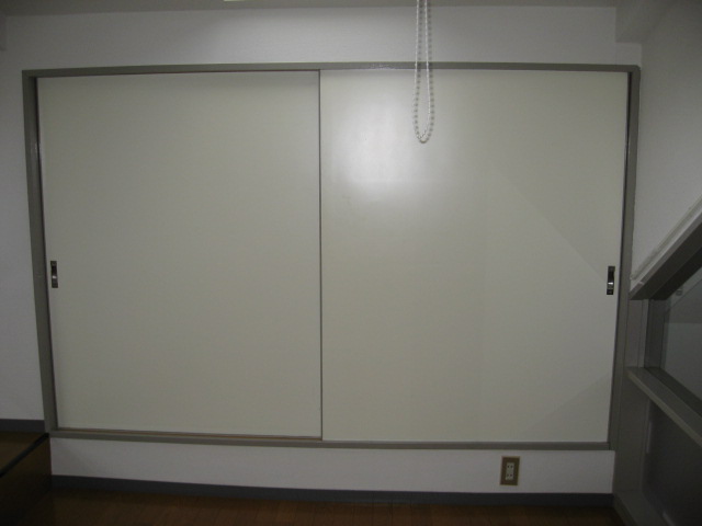 収納　３階クローゼット