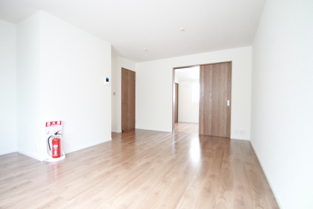 居室・リビング　リビング