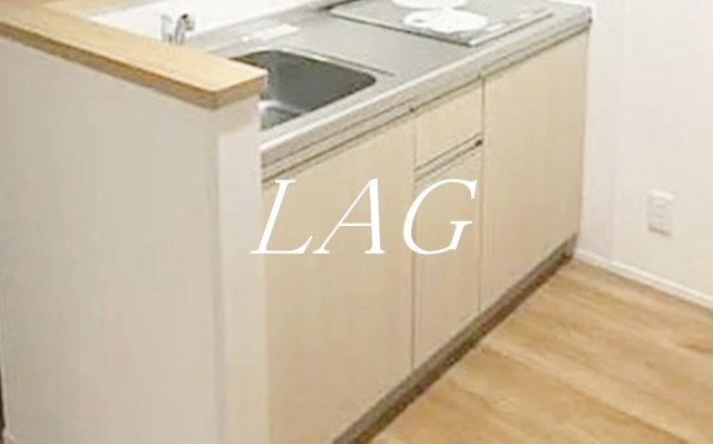 キッチン　キッチンです。