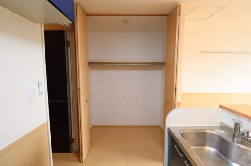 収納　図面と現状に相違がある場合には現状を優先