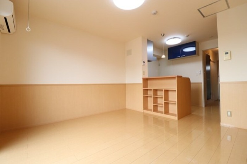 居室・リビング　図面と現状に相違がある場合には現状を優先