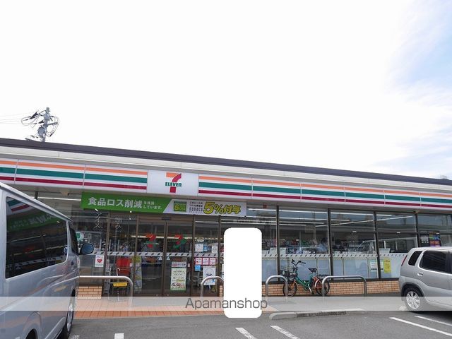 コンビニ　セブン－イレブン戸田新曽芦原店（コンビニ）まで223m