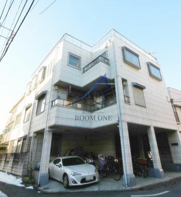 建物外観　外観です。