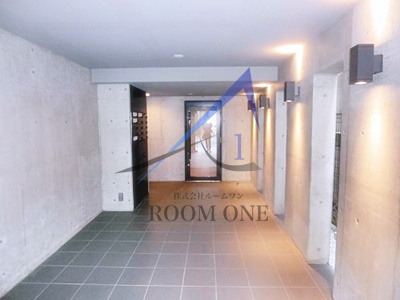 エントランス　エントランスです。