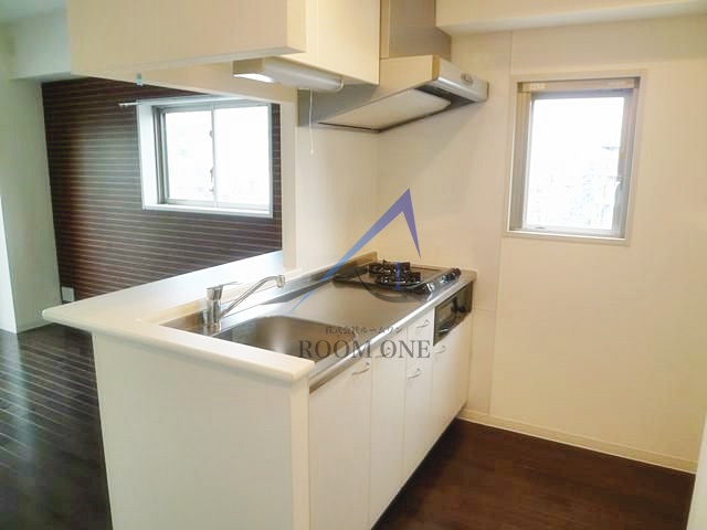 キッチン　キッチンです。